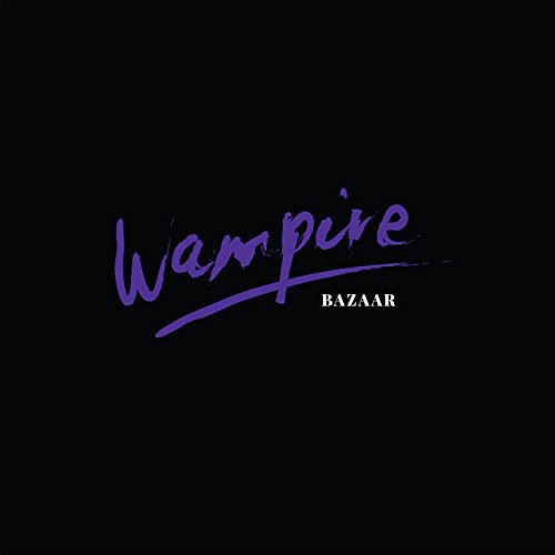 the album cover for Wampire - Bazaar [Vinyl]