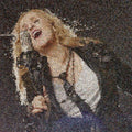 the album cover for Melissa Etheridge - This Is M.E.