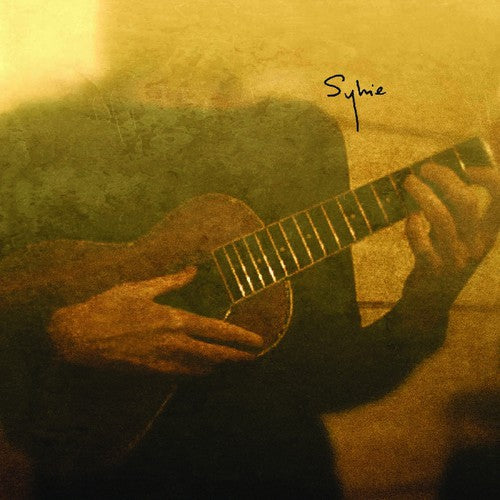 the album cover for Sylvie Simmons - Sylvie