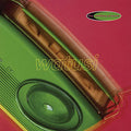 the album cover for The Wedding Present - Watusi (Uk)
