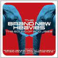 the album cover for Brand New Heavies - Sound Of Acid Jazz [Import]