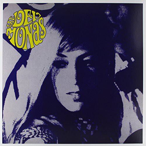 the album cover for Delmonas - Delmonas