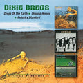 the album cover for Dixie Dregs - Dregs of the Earth Unsung Heroes Industry Standard