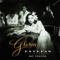 the album cover for Gloria Estefan - Mi Tierra