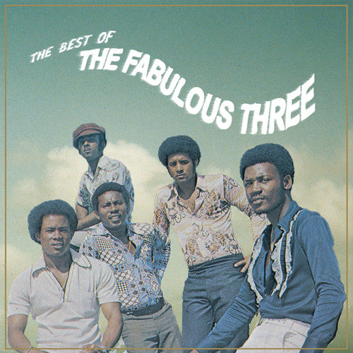 the album cover for Fabulous Three - Best of