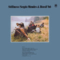 the album cover for Sergio Mendes - Stillness