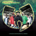 the album cover for Wu-Tang Clan - Wu-Tang Classics Vol.1: Shaolin Instrument