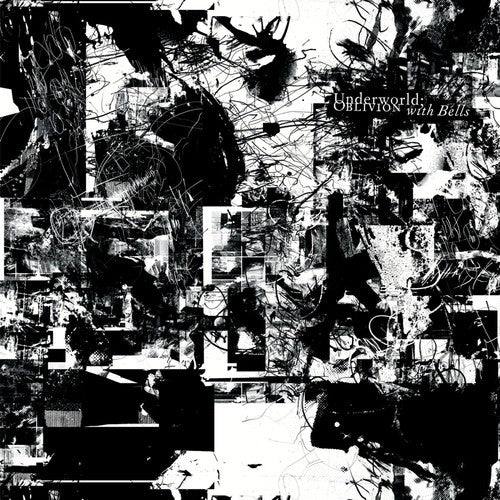 the album cover for Underworld - Oblivion with Bells