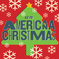 the album cover for An Americana Christmas / Various - An Americana Christmas / Various