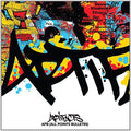 the album cover for Artifacts - Apb (Wht) (10in)