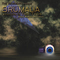 the album cover for The Residents - 12 Days of Brumalia