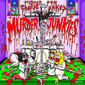 the album cover for Murder Junkies - Killing For Christ Sakes