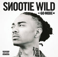 the album cover for Snootie Wild - Go Mode