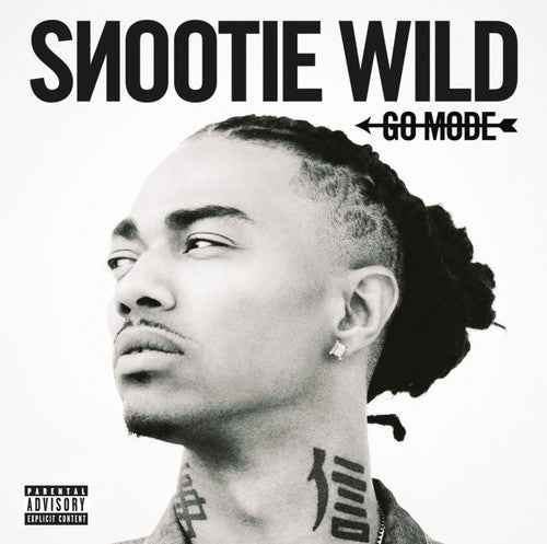 the album cover for Snootie Wild - Go Mode