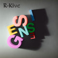 the album cover for Genesis - R-Kive [Box Set]