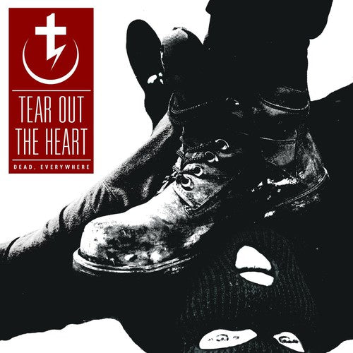 the album cover for Tear Out The Heart - Dead Everywhere