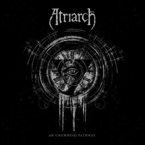 the album cover for Atriarch - An Unending Pathway