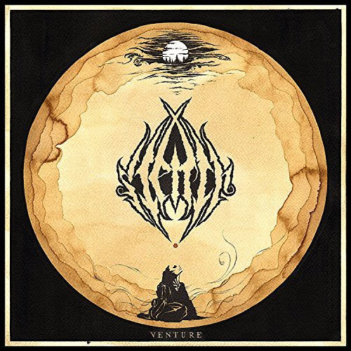 the album cover for Stench - Venture