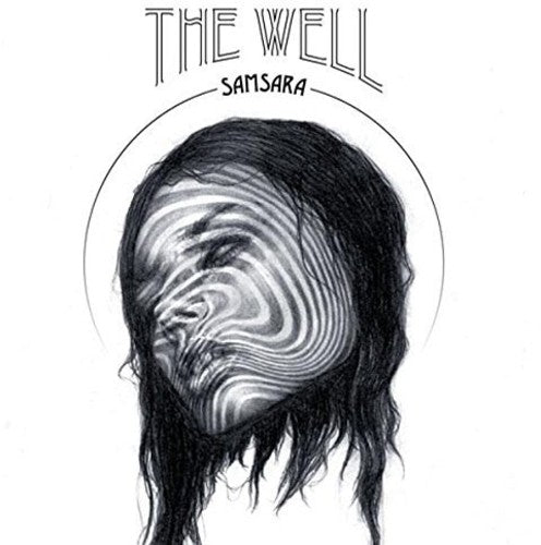 the album cover for Well - Samsara