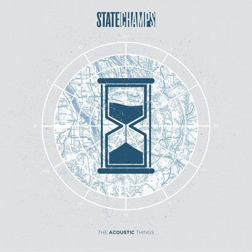 the album cover for State Champs - Acoustic Things