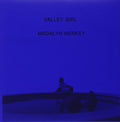 the album cover for Madalyn Merkey - Valley Girl