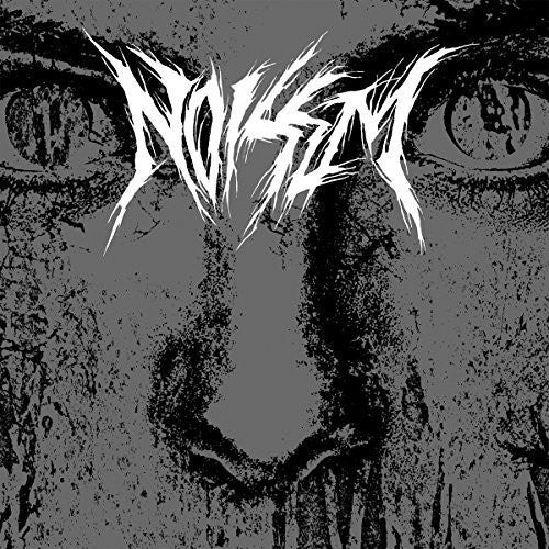 the album cover for Noisem - Consumed