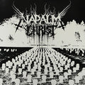 the album cover for Napalm Christ - Napalm Christ