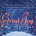 the album cover for Greay Joy A Gospel Christmas / Various - Greay Joy: A Gospel Christmas / Various