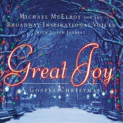 the album cover for Greay Joy A Gospel Christmas / Various - Greay Joy: A Gospel Christmas / Various
