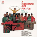 the album cover for Various Artists - A Christmas Gift for You from Phil Spector