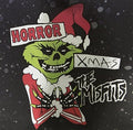 the album cover for Misfits - Horror Xmas [Limited Edition Vinyl EP]