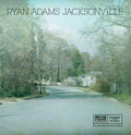 the album cover for Ryan Adams - Jacksonville [Vinyl Single]