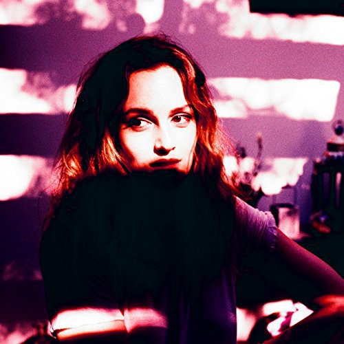 the album cover for Leighton Meester - Heartstrings