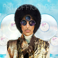 the album cover for Prince - Art Official Age