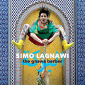 the album cover for Simo Lagnawi - Gnawa Berber