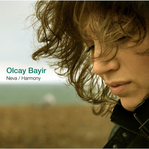 the album cover for Olcay Bayir - Neva / Harmony