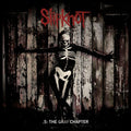 the album cover for Slipknot - 5: The Gray Chapter [Deluxe]