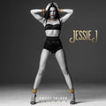 the album cover for Jessie J - Sweet Talker [Deluxe]