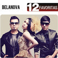the album cover for Belanova - 12 Favoritas