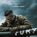 the album cover for Fury / OST - Fury (Original Soundtrack)