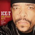 the album cover for Ice-T - Greatest Hits