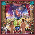 the album cover for Pendragon - Not of This World