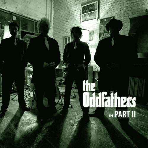 the album cover for Oddfathers - Part II