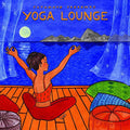 the album cover for Putumayo Presents - Yoga Lounge