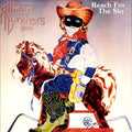 the album cover for The Allman Brothers Band - Reach For The Sky [Limited Edition Vinyl]