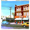 the album cover for Billy Joel - Streetlife Serenade [Limited Edition Vinyl]