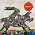 the album cover for Restorations - LP3