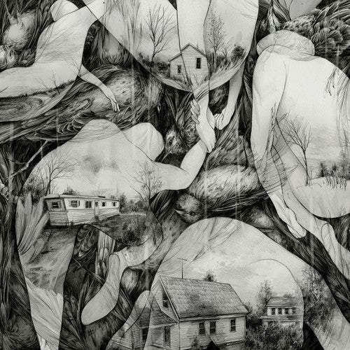 the album cover for Mono - Rays Of Darkness [Vinyl]