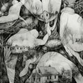 the album cover for Mono - Rays of Darkness