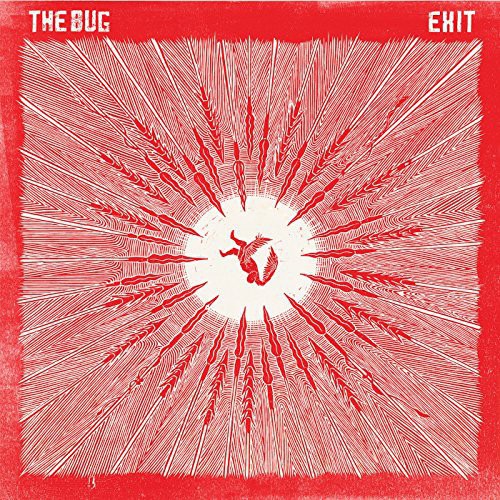 the album cover for Bug - Exit